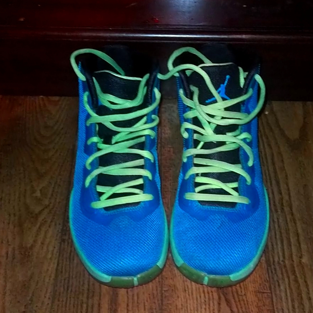 Jordan shoes